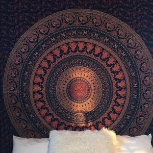 Urban Outfitters Tapestry (Medallion)